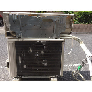 ルームエアコン /三菱 ／2015年製／冷房暖房6～9畳／東京23区内配送可の画像