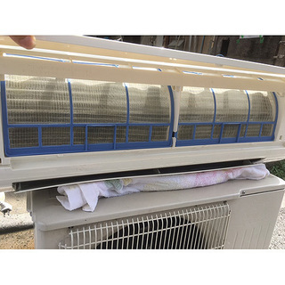 ルームエアコン /三菱 ／2015年製／冷房暖房6～9畳／東京23区内配送可の画像