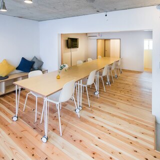 仕事も家も手に入れよう。 ＼MeetUP／ 社員寮つき企業合同企業説明会の画像