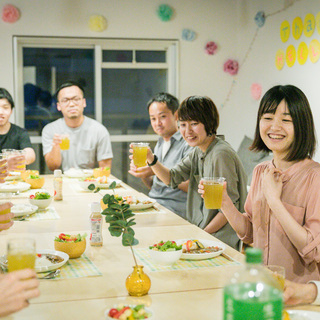 仕事も家も手に入れよう。 ＼MeetUP／ 社員寮つき企業合同企業説明会の画像