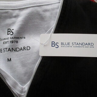 （新品） BLUE STANDARD 　Tシャツ　2枚Mサイズ　春夏　　4298円相当の画像