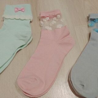 ★靴下 10点の画像