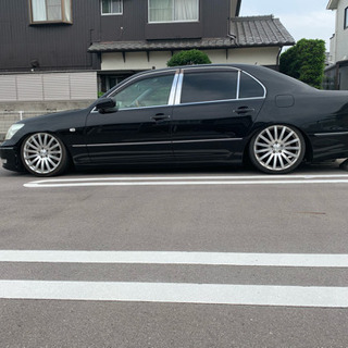 セルシオ30後期の画像