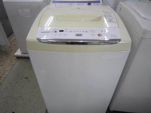 TOSHIBA AW-42ML 洗濯機４．２キロ　２０１２年製