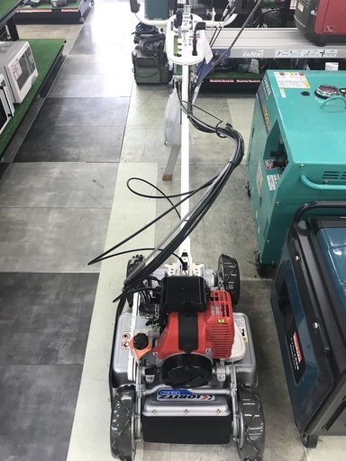 KIORITZ あぜ草刈機　ＡＺ851ＡＦ