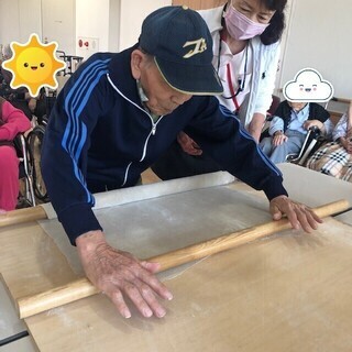 特養ユニットの介護のアルバイト（週3日～）大募集！の画像