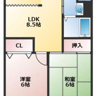 🏠🏠初期費用総額0円で入居可能。😆無料です😆 🚃JR武蔵野線　南流山駅　5.8万円　敷金礼金0です。千葉県流山市南流山 - 流山市