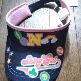 お子様用サンバイザー