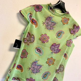 青山伊万里 タンクトップ 11号 L