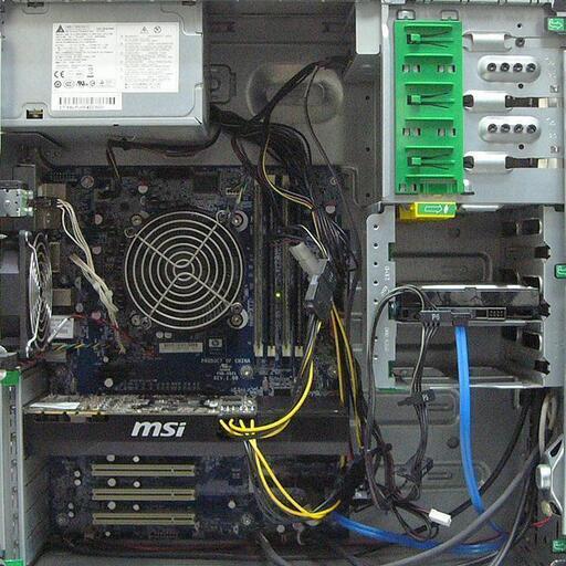 《R6S動作OK》8スレッドXeon　ヘッドセット付 ゲーミングパソコン