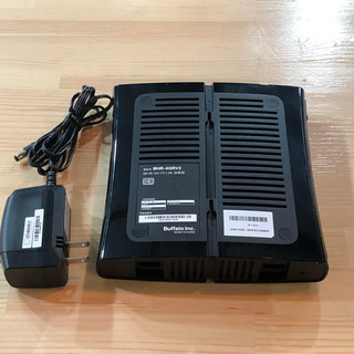 バッファロー プロードバンドルーター BHR-4GRV2の画像