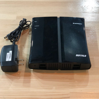 バッファロー プロードバンドルーター BHR-4GRV2の画像