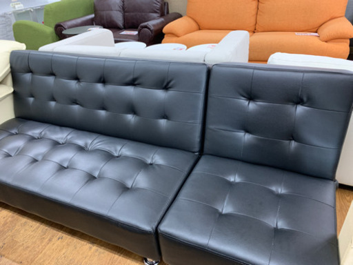 ソファベッド　USED品