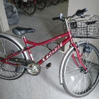 シマノ製スポーツ自転車