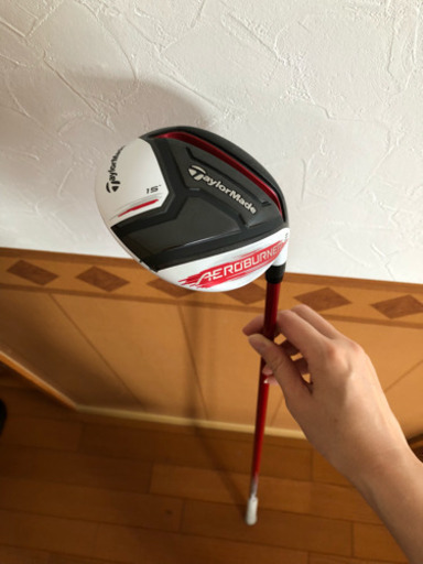 ツアーステージ エアロバーナー TM1-215  フレックスS