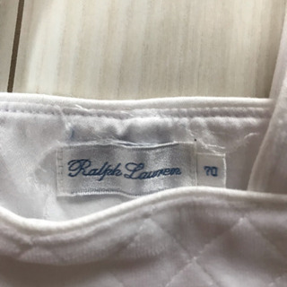 ラルフローレン セレモニードレス 70の画像