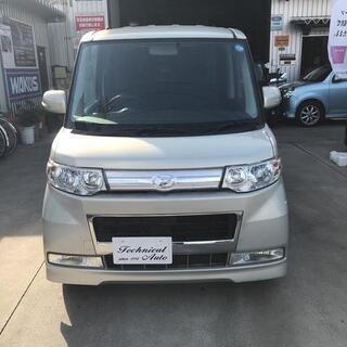◆◇H20年式　L375S　タントカスタム　カスタムRS　ナビ、...