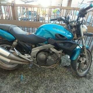 ヤマハ　ジール　250 不動車
