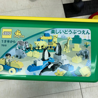 レゴ 楽しいどうぶつえん