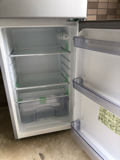 一人暮らし用冷蔵庫