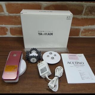 YA-MAN　ヤーマン　アセチノクワトロインパクト　IB-23C...