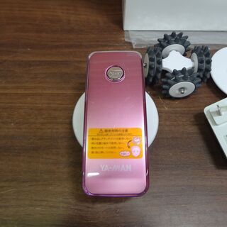 YA-MAN　ヤーマン　アセチノクワトロインパクト　IB-23CJ　ボディケア　フェイスケアの画像