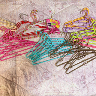 ハンガーセットの画像