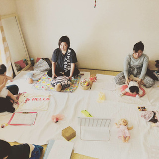 💖沖縄市 ベビマ資格 うちなーベビマ💖