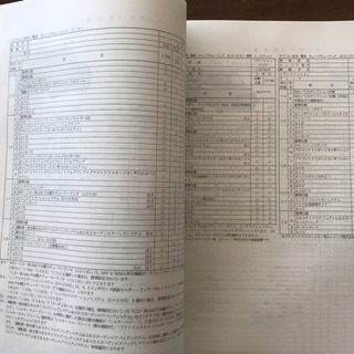 自動車グレード検察本の画像