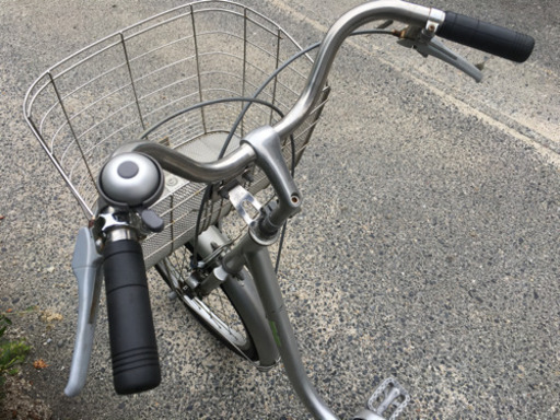 36.三輪自転車(スイングタイプ)