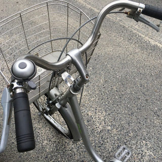 36.三輪自転車(スイングタイプ)