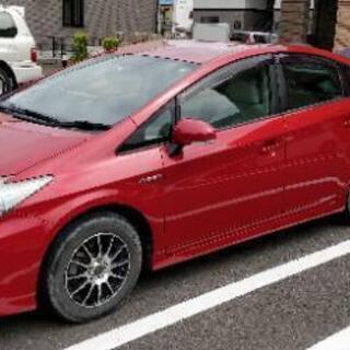 プリウス30 S 美車 静岡県 焼津市