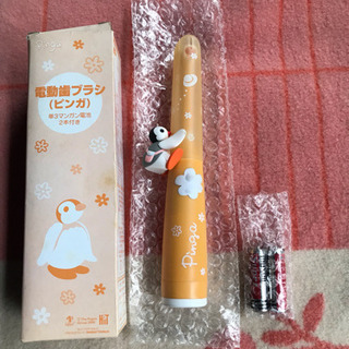電動歯ブラシ ピンガ 未使用品
