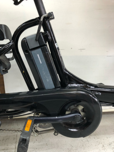 581番 ヤマハ パスキッス 20インチ 3人乗り 8.9ah 電動自転車 電動アシスト