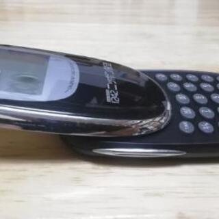 【終了】ジャンク品！ニッポン放送のノベルティ電卓カレンダー(BlackBerry風)の画像