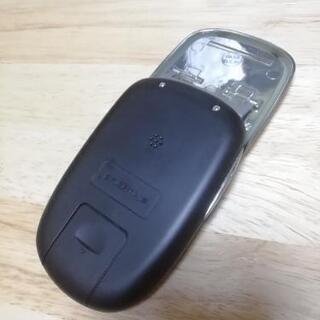 【終了】ジャンク品！ニッポン放送のノベルティ電卓カレンダー(BlackBerry風)の画像