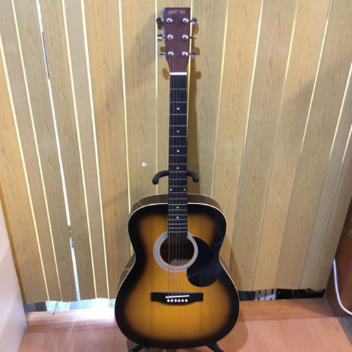2398 HONEYBEE ハニービー アコースティックギター F-15/TS