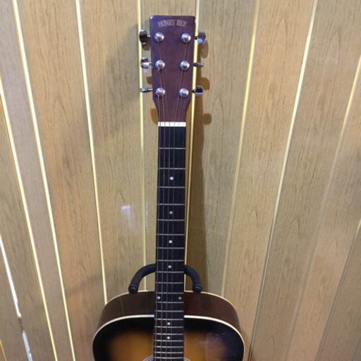 2398 HONEYBEE ハニービー アコースティックギター F-15/TS