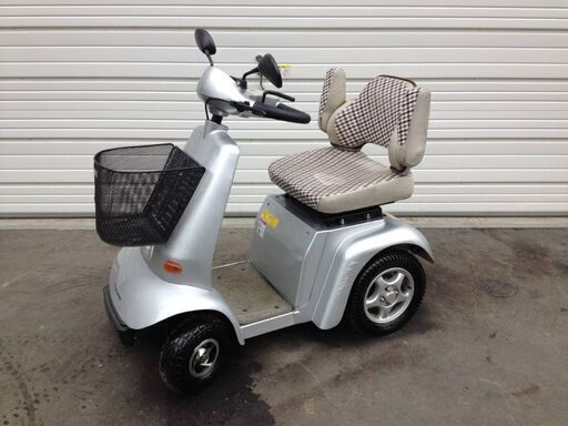 電動アシストカー