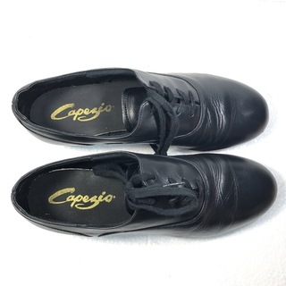 【Capezio 】カペジオ タップダンスシューズ    9W 67 M60　送料無料の画像