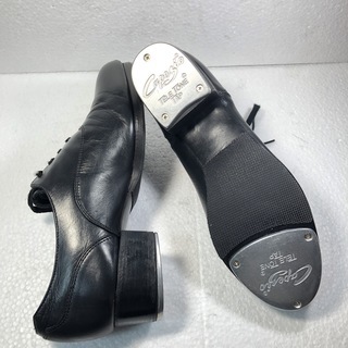 【Capezio 】カペジオ タップダンスシューズ    9W 67 M60　送料無料の画像