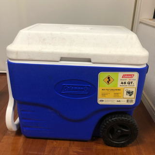 クーラーボックス 43.5L Coleman