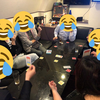 6月20日(毎週木曜日)大阪日本橋 🎲じっくりボードゲーム会🎲　...