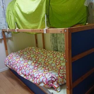 値下げします！ イケアのベッド