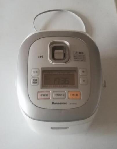 炊飯器 panasonic sr-hb102