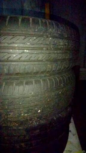 タント ホイール 155 65R14