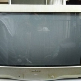 テレビ ブラウン管の中古が安い！激安で譲ります・無料で