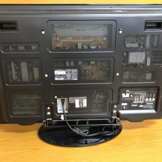 HITACHI HDD内蔵 プラズマテレビ WOOO 42型 P42-HP03 42インチ
