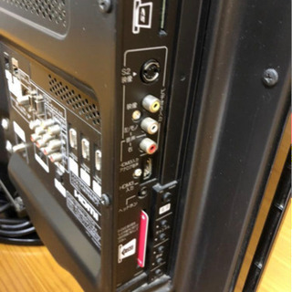 HITACHI HDD内蔵 プラズマテレビ WOOO 42型 P42-HP03 42インチ 2009年製