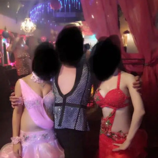 社交ダンスラテンドレスの画像